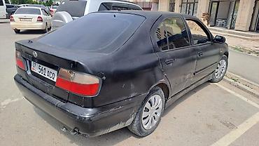 катушка нексия 2: Nissan Primera: 1998 г., 2 л, Механика, Бензин, Седан — 4