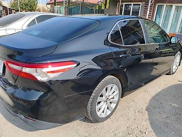 химия авто: Toyota Camry: 2018 г., 2.5 л, Автомат, Бензин, Седан — 2