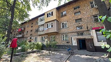 ленинградское: 2 комнаты, 46 м², Рынок Баят/Азиз Индивидуалка, 1 этаж, Косметический ремонт — 2