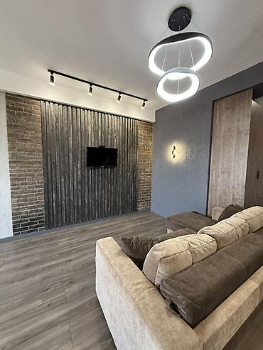 Посуточная аренда квартир: 1 комната, Душевая кабина, Постельное белье, Кондиционер — 10