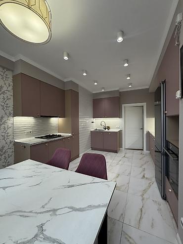 Продажа квартир: 4 комнаты, 130 м², 9 этаж — 14