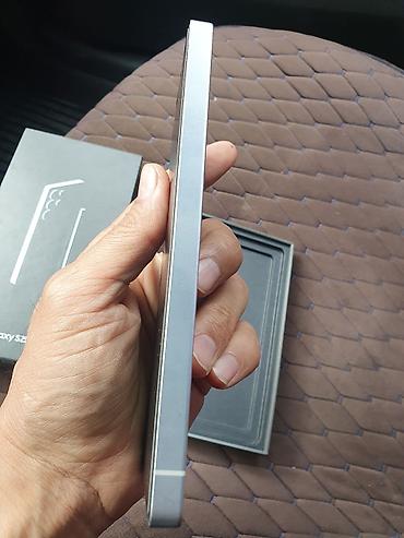 чай байджи: Samsung Galaxy S25 Ultra, Б/у, 512 ГБ, цвет - Серебристый, 1 SIM — 4