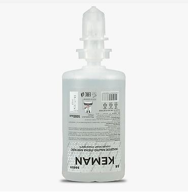 Məişət məhsulları: TORK Liquid Soap Soft – 1000 ml kartuş - Məhsul tipi: Maye sabun — 1