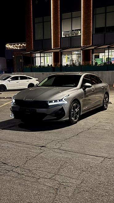 зуумав к5: Kia K5: 2021 г., 2 л, Автомат, Газ, Седан — 4