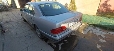 продажа мерс: Mercedes-Benz E 240: 1998 г., 2.4 л, Механика, Бензин, Седан