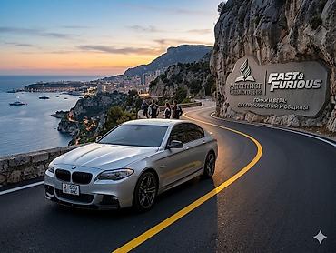 BMW 5 series: 2012 г., 2 л, Автомат, Бензин, Седан