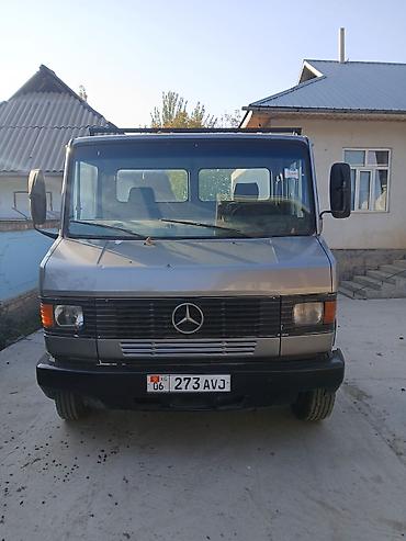 mercedes e63: Грузовик, Mercedes-Benz, Стандарт, 5 т, Б/у — 1