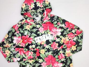 t shirty alpha industries: Women`s hoodie, size L (EU 40)