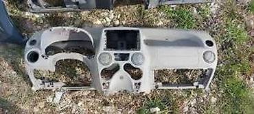 motore: FIAT PANDA OD 2004 TABLA SA AIR BAGOM | Tabla sa suvozacevim — 3