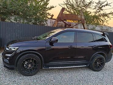 Унаа сатуу: Renault Koleos: 2019 г., 2 л, Вариатор, Бензин, Кроссовер — 4