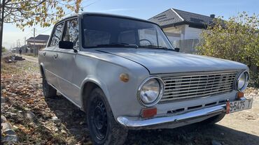 купить коробку передач на ваз 2107: ВАЗ (ЛАДА) 2101: 1972 г., 1.5 л, Механика, Бензин, Седан