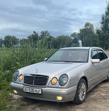 airbag w210: Mercedes-Benz : 1997 г., 3.2 л, Автомат, Бензин, Седан