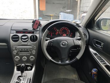 авто в аренду с последующим выкупом бишкек: Mazda Atenza: 2003 г., 2.3 л, Автомат, Бензин, Хетчбек
