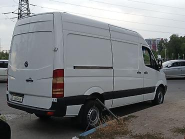 sprinter 2 2: Mercedes-Benz Спринтер: 2010 г., 2.2 л, Механика, Дизель, Фургон — 3