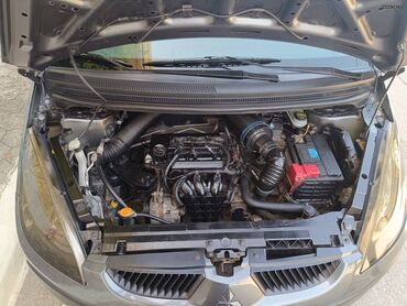 Mitsubishi: Mitsubishi Colt: 1.1 l. | 2006 έ. 115000 km. Κουπέ — 8