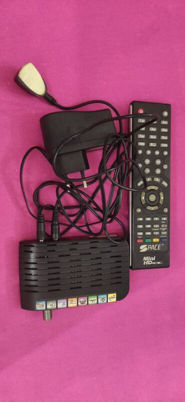 mini televizor: HD space mini krosni apparat