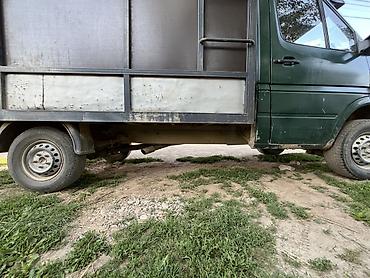 www.tuktuk: Грузовик, Mercedes-Benz, Стандарт, 3 т, Б/у — 4
