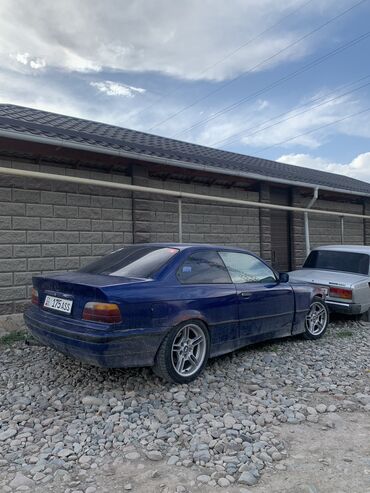 byd машина электромобиль: BMW 3 series: 1993 г., 2 л, Механика, Бензин, Купе