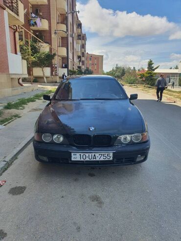 bmv sekileri: BMW 528: 2.8 l | 1997 il Sedan