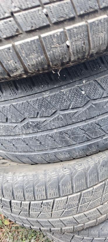 11 00 20: Зимние шины Triangle TRWF02 M+S, комплект 4 шт. - Размер: 285/50 R20 — 5