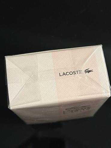 sheglam advent calendar qiyməti: Orijinal Lacoste L.12.12 Rose EDP 50 ml Mağazalarda hal-hazırki — 3