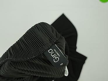 pull on trousers h: Gina, Spodnie materiałowe damskie, rozmiar 4XL — 4