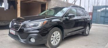 субару рейка: Subaru Outback: 2018 г., 2.5 л, Вариатор, Бензин, Универсал