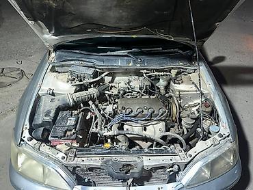 рулевые рейки хонда аккорд: Honda Accord: 1999 г., 1.8 л, Механика, Бензин, Седан — 7