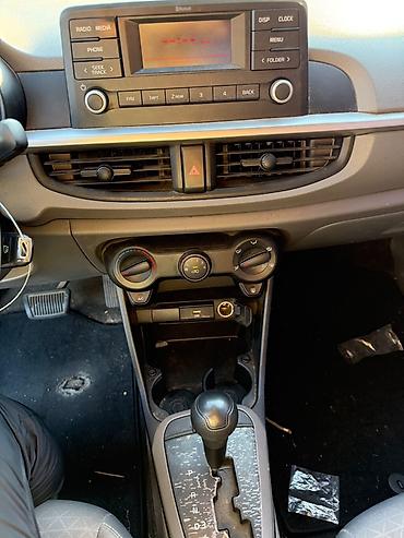 kia moning: Kia Morning: 2021 г., 1 л, Автомат, Бензин, Хэтчбэк — 9