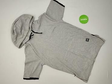 dresy pull and bear: Gym, Bluza z kapturem damska, rozmiar XL — 2