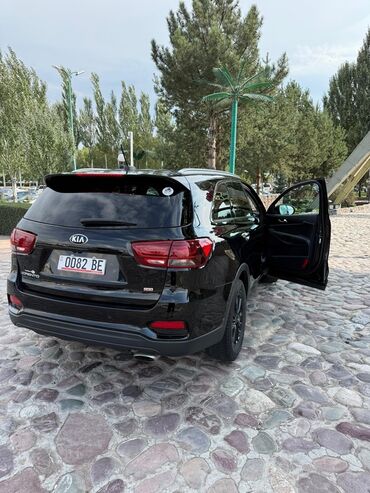 аренда авто последующим выкупом: Kia Sorento: 2020 г., 2.4 л, Автоматические, Бензин