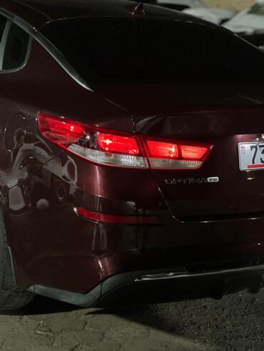 Kia: Kia K5: 2019 г., 2.4 л, Автомат, Бензин, Седан — 4