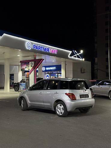 Toyota: Toyota Ist: 2003 г., 1.3 л, Автомат, Бензин, Хэтчбэк — 3