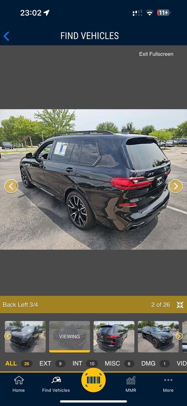 BMW: BMW X7: 2022 г., 3 л, Автомат, Бензин, Внедорожник at lalafo.kg — 3 BMW: BMW X7: 2022 г., 3 л, Автомат, Бензин, Внедорожник — 3