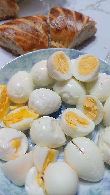 Азык-түлүктөр: Перепелинные яйца! Вкусные! Перепелов кормим только натуральным кормом — 9