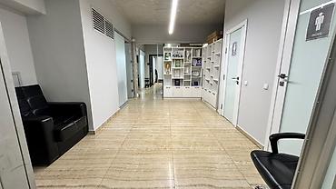 переговорная: Аренда офисов, 228 м², В жилом комплексе — 1