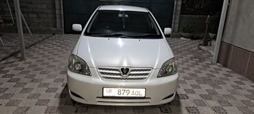 Toyota: Toyota Corolla: 2003 г., 1.5 л, Автомат, Бензин