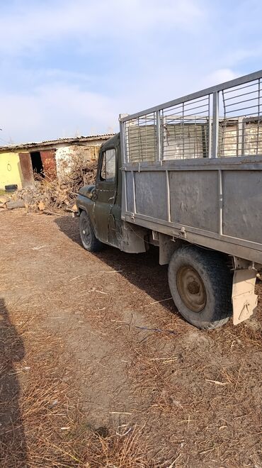 пресспадборшик кыргызтан: Жүк ташуучу унаа, Стандарт, Колдонулган