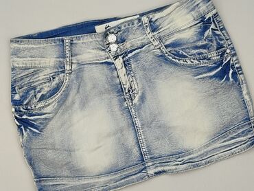 długie spódnice dla puszystych allegro: Spódnica damska, rozmiar L