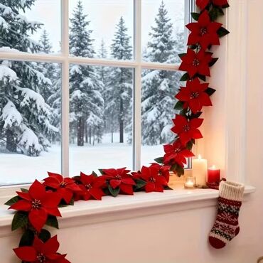 Praznična dekoracija: Venac, Novo — 1