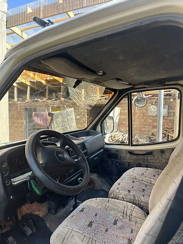 нетта машина: Ford Transit: 1993 г., 2.5 л, Механика, Дизель, Бус — 1