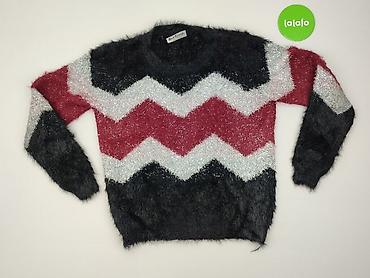 dresy odblaskowe: Red Queen, Sweter damski, rozmiar L — 2