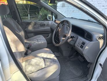 афто рынок ош: Nissan Liberty: 2000 г., 2 л, Автомат, Бензин, Минивэн