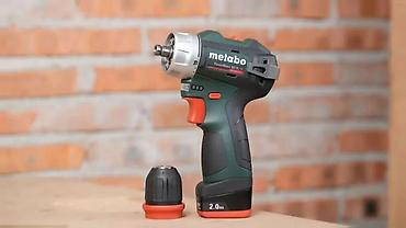 sds max: Оригинальный Metabo 12 ВL BS Q дрель- шуруповерт, бесщеточный — 2
