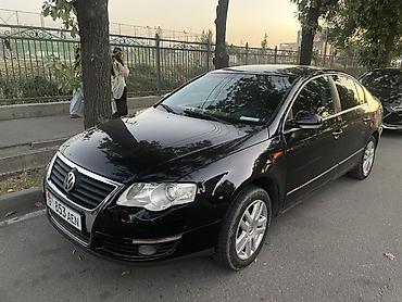 passat b6 салон: Volkswagen Passat: 2008 г., 1.8 л, Автомат, Бензин, Седан — 1