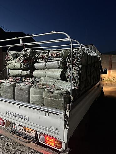 Строительные тенты: Продаю Б/У мешки оптом — 12