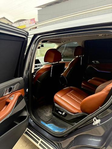 тюнинг щитка приборов: BMW X7: 2020 г., 3 л, Автомат, Дизель, Внедорожник — 2