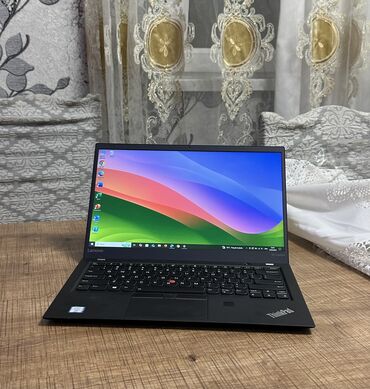 thinkpad: Lenovo ThinkPad, 12.9 ", Intel Core i5, 256 GB