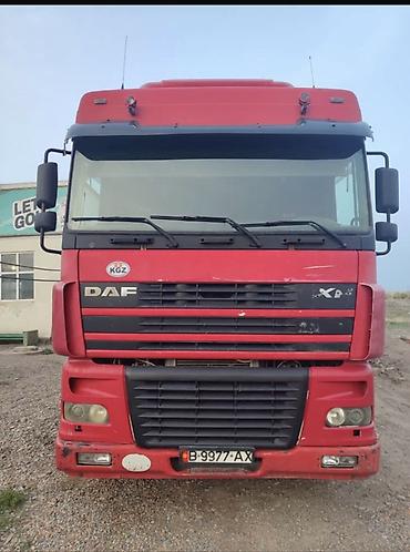 Продаю тандем, Daf xf95 430
2003г, прицеп трехосный 2004г