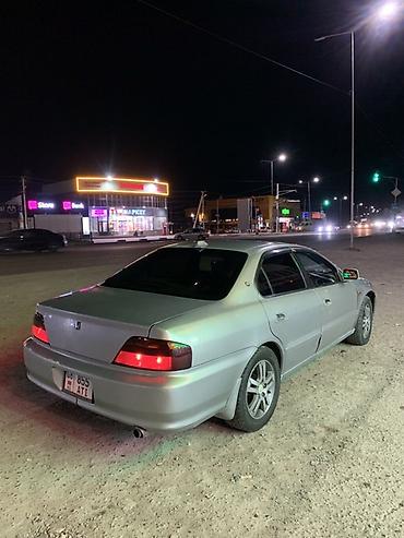 мото хонда: Honda Saber: 2000 г., 2.5 л, Автомат, Бензин, Седан — 4